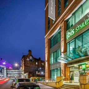 Bild von ibis Styles Birmingham Centre