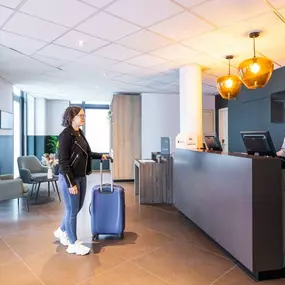 Bild von ibis Styles Brussels Centre Stephanie