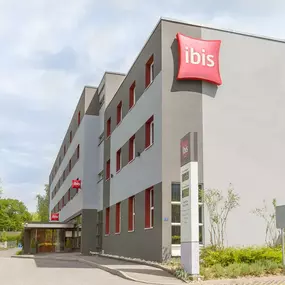 Bild von ibis Genève Aéroport