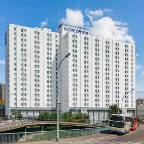 Bild von Novotel Paris Est Centre de Conference