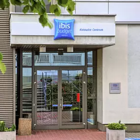 Bild von ibis budget Katowice Centrum