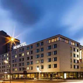 Bild von Novotel Hamburg City Alster