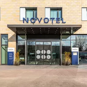 Bild von Novotel Hamburg City Alster