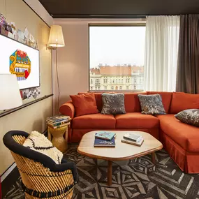 Bild von Mama Shelter Prague