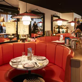 Restaurant Mama Shelter Paris West - Porte de Versailles