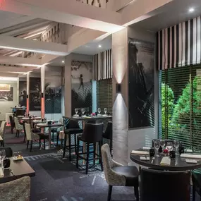 Bild von Le M22 – Restaurant & Bar lounge