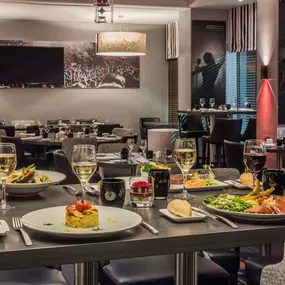 Bild von Le M22 – Restaurant & Bar lounge
