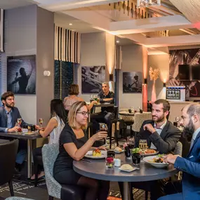 Bild von Le M22 – Restaurant & Bar lounge