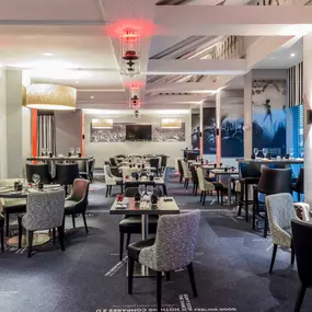 Bild von Le M22 – Restaurant & Bar lounge