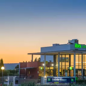 Bild von ibis Styles Pertuis Portes du Luberon