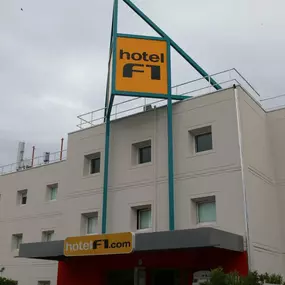 Bild von hotelF1 Orange Centre Échangeur A7 A9