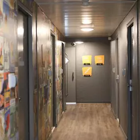 Bild von hotelF1 Orange Centre Échangeur A7 A9
