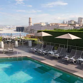 Bild von Novotel Marseille Vieux-Port