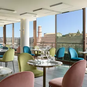 Bild von Novotel Marseille Vieux-Port