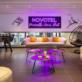 Bild von Novotel Marseille Vieux-Port