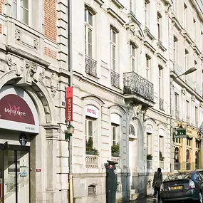 Bild von Hôtel Mercure Rennes Place Bretagne