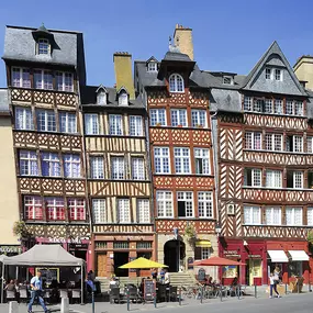 Bild von Hôtel Mercure Rennes Place Bretagne