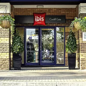 Bild von ibis Cardiff Gate - International Business Park