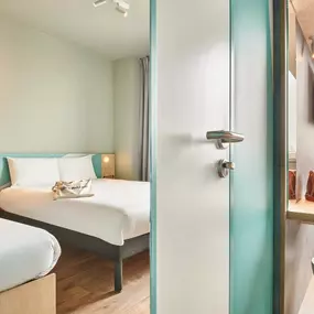 Bild von ibis budget Brest Sud Plougastel - hôtel rénové