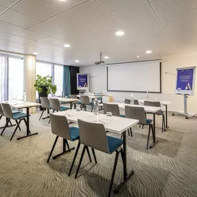 Salle de séminaire du Novotel Grenoble Centre