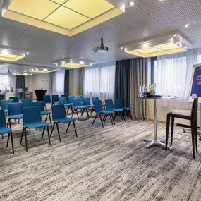 Salle de séminaire du Novotel Grenoble Centre