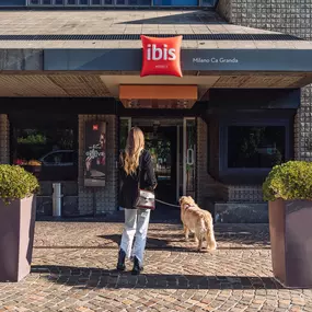 Bild von ibis Milano Ca Granda