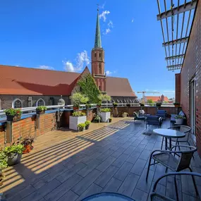 Bild von Hotel Mercure Wrocław Centrum