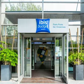 Bild von ibis budget Paris Porte de Vincennes