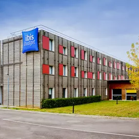 Bild von ibis budget Metz Technopôle