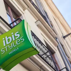 Bild von ibis Styles Nantes Centre Place Graslin