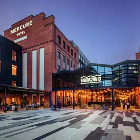 Bild von Mercure Krakow Fabryczna City