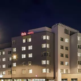 Bild von ibis Nuernberg City am Plaerrer