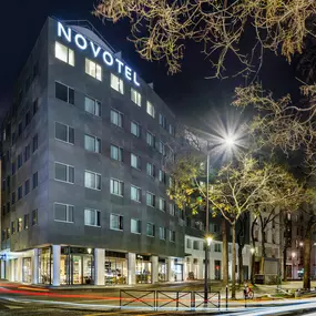 Bild von Novotel Paris 20 Belleville