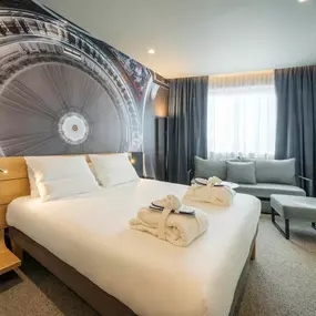 Bild von Novotel Paris 20 Belleville