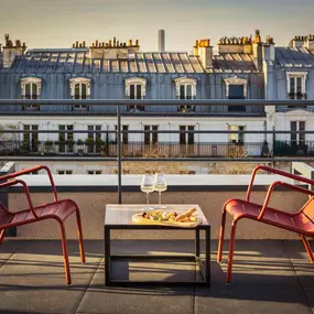 Bild von Novotel Paris 20 Belleville