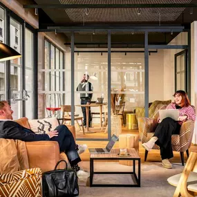 Bild von Novotel Paris 20 Belleville