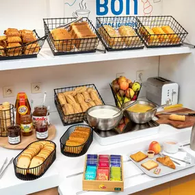 Bild von ibis budget Mâcon Sud