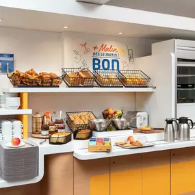 Bild von ibis budget Mâcon Sud