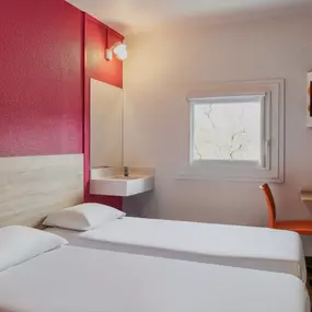 Bild von hotelF1 Compiègne