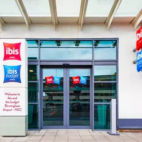 Bild von ibis budget Birmingham Airport - NEC