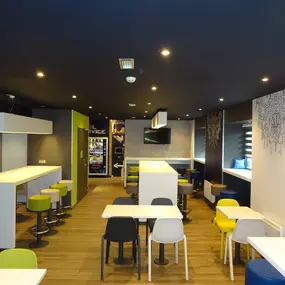 Bild von ibis budget Caen Centre Gare