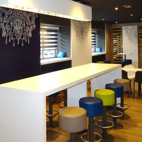 Bild von ibis budget Caen Centre Gare