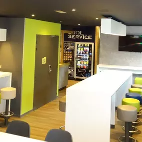 Bild von ibis budget Caen Centre Gare