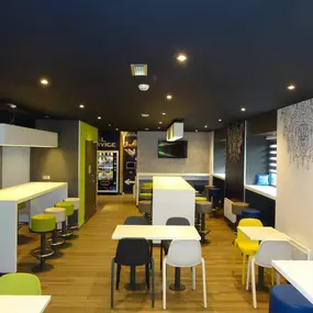 Bild von ibis budget Caen Centre Gare