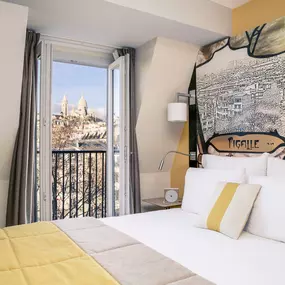 Bild von Mercure Paris Pigalle Sacre Coeur