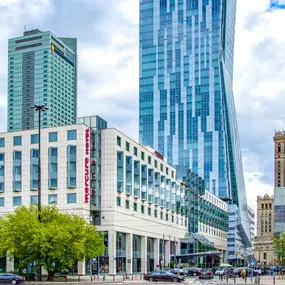 Bild von Mercure Warszawa Centrum