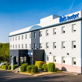 Bild von ibis budget Rennes Route de Saint-Malo