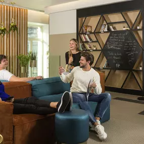 Bild von Aparthotel Adagio Brussels Grand Place