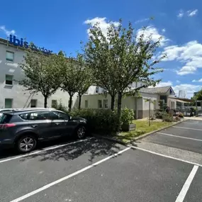 Bild von ibis budget Nantes Nord Saint-Herblain