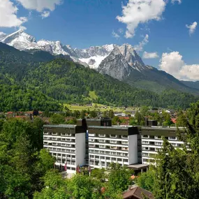 Bild von Mercure Hotel Garmisch Partenkirchen